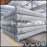 China Manufacturer Fence Galvanized Steel Pipe, Circular gi Mild Steel Pipe Hollow Section Size 32mm thumbnail-7