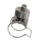 Plastic Adjustable Clamp Water Spray Nozzle for Washing thumbnail-3