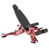 CM-242 Super Flat/Incline/Decline Bench Gym Chest Machine thumbnail-1