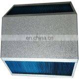 Refrigeration Air Conditioning System Counterflow Aluminium Foil Plate Recuperator thumbnail-3