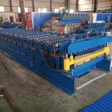 Corrugated and Trapezoidal Roof Production Sheet Roll Forming Machine Manufacturers