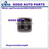 FOR FIAT DUCATO 6 CAR Plastic Door Handle Exterior Right 9101CW - 735423241 thumbnail-3