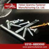 Factory Price High Quality Manufacturer Flat Head Hex Head Wood Screw Hdg Wood Screw thumbnail-3