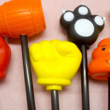 LD-306 Smaller Output Multicolor Machine/PU Injection Machine for Toy Artificial Flowers and Pressure Ball thumbnail-5