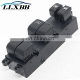 Original Power Window Motor Control Master Switch 25401-ED500 For Nissan Versa Tiida 25401ED500