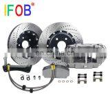 IFOB Good Quality 16 Inch Front Wheel Brake Caliper Modified Brake Kits For Toyota Corolla 2013- ST-08 thumbnail-3