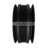 700P Japanese Truck Parts Crankshaft Damper Pulley Three Grooves for ISUZU thumbnail-5