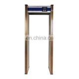 Infrared Human Body Temperature Security Door, Quick Cetect Temperature in Railway Station, High Speed Way thumbnail-2