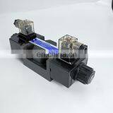 Yuken Electromagnetic Directional Valve DSG-01/02-3C2/3C60/3C12-D24/A240 thumbnail-7