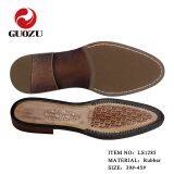 Men Dress Shoe Sole Combined Rubber With Welt Sole