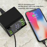 Desktop QC3.0 8 Ports Multi Usb Charger For Mobile Phone thumbnail-5