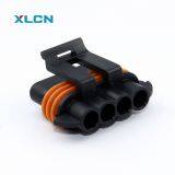 Delphi Automotive Connector MP150 4 Way Female Connector 12186568 thumbnail-4