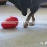 Interactive Dog Food Dispenser Toy for Feeding Training Dog Chewing and Teeth Cleaning thumbnail-1