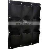 36 Pocket Green Wall Hanging Felt Fabric Vertical Garden thumbnail-4