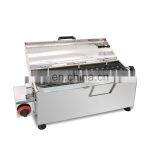 Other Snack Machines Gas Hong Kong Bubble Style Egg Waffle Maker Machine for Sale thumbnail-2