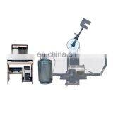 JBDW-500Y Computer Control Low Temperature Charpy Impact Testing Machine With Liquid Nitrogen Chamber thumbnail-3