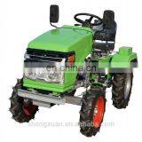 Chinese Small Farm Four Wheels Tractor Electric Wheel Tractor thumbnail-3