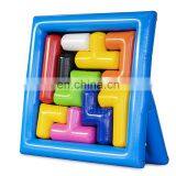 Big Inflatable Jigsaw Puzzle Customized Inflatables Interactive Puzzle Game For Team Building thumbnail-6
