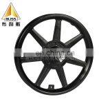 Hub Motor Scooter 10 Inch Car Wheel Hub Motor Hub Motor Electric Bicycle Motorized Golf Carts 1000W 2000w thumbnail-6