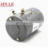 12Volt 2KW DC электрический двигатель для погрузчика с высокой скоростью 3300 об/мин thumbnail-3