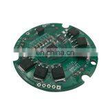 42JXE100K.42BLS bldc редукторный двигатель с планетарным редуктором, спирально-зубые шестерни, низкий уровень шума, небольшой люфт, мощность до 100 Вт thumbnail-6