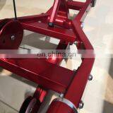 2020 New Arrival Pin Loaded Good Design Indoor Body Building Fitness Commercial Gym Equipment Seated Leg Press SM2-09 thumbnail-7