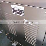 Semi Auto Automatic Tray Vacuum Gas Flushing Machine Usd for Supermaket SH-350 thumbnail-3