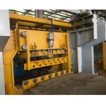 Green Sand Casting Hydraulic Sand Molding Machine thumbnail-5