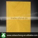 Factory Direct Sale Outside Eco-friendly Wall Decorative Panel