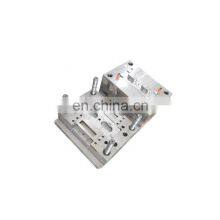 China Custom Plastic Moulding Machine Price Injection Mould Supplier