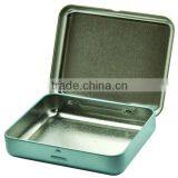 Square Tin Box thumbnail-1