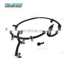 Fuel Return Line Hose Pipe Diesel Injector Hose Leak Line LR032107 for DISCOVERY RANGE ROVER
