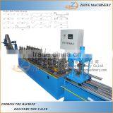 Metal Tile Rolling up Garage Door Strip/rolling Shutter Door Slat Cold Rolling Machine thumbnail-5