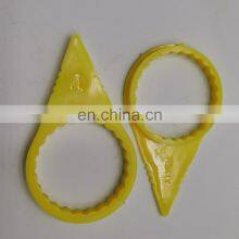 Pack of 100 Orange Wheel Hub Indicator /Wheel Safety Check 19/21/32/33/34 mm for Sale thumbnail-4