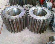 PC200-6, D95L ENGINE, SLEWING RING 20Y-25-21100