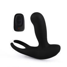 Wholesale Sex Anal Toys Prostate Stimulator for Male thumbnail-3