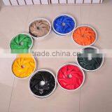 100% Waterproof Multi-use Car Washing Camping Folding Bucket With Lid thumbnail-5