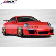 Madly Body Kit 911 Body Kit Style GT3 for Porsche 991 2012 to 2015 Year thumbnail-1
