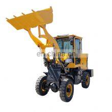 High Capacity China Famous Brand Official Manufacturer ZL930 3ton Mini Garden Tractor Wheel Loader In Stock thumbnail-1