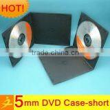 5.2mm Single Plastic cd Box thumbnail-1