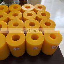 High Quality Rubber Vibration Damper Stocked Durable Polyurethane Rubber Tube Spring Polyurethane Spring thumbnail-1