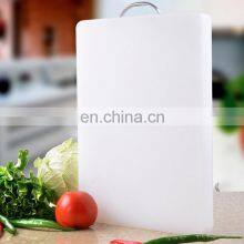 Colourful Flexible Plastic Chopping Board Non-toxic Chopping Board for Food