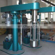 Color Paste Grinding Machine Vertical Bead Mill thumbnail-3