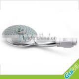 Plastic Bathroom Skin Care Shower Head With Dismountable Temperature Display thumbnail-1
