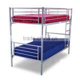 High Quality School Military Metal Bed Frame Separetable Steel Bunk Bed thumbnail-5
