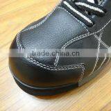 Anti-statics Casual Style Leather Safety Shoes thumbnail-4