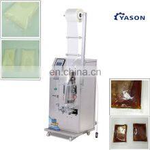 YTK-LP200 Pure Liquid/Beverage/Olive Oil/Milk/Water Automatic Packaging Machine thumbnail-2