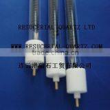 Carbon Fiber Quartz Heater Tube thumbnail-1