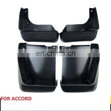 Mud Splash Protector for HONDA ACCORD 03-07 Tire Rubber Cover Mudguard Mud Fender thumbnail-2
