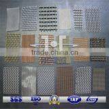 Crimped Woven Mesh (WITH LARGEST CRIMPED MESH STOCK ISO 9001)